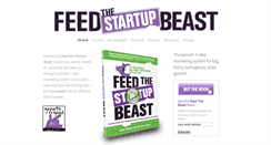 Desktop Screenshot of feedthebeast.biz