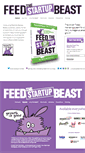 Mobile Screenshot of feedthebeast.biz